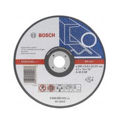 ĐÁ CẮT SẮT BOSCH 180X3X22.2 2608600272