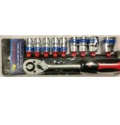 BỘ TUÝP CẦN TỰ ĐỘNG 72 RĂNG 10 CHI TIẾT STANDARD BT-TD10ST
