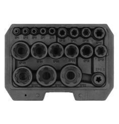 BỘ TUÝP (SOCKET) HOA THỊ TORX PLUS NGOÀI YATO YT-05197