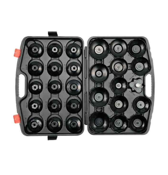 BỘ VAM THÁO CỐC LỌC DẦU 30 CHI TIẾT YATO YT-0596