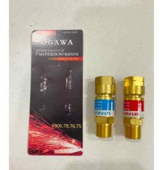 BỘ VAN CHỐNG CHÁY NGƯỢC CHO ĐÈN OGAWA