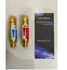 BỘ VAN CHỐNG CHÁY NGƯỢC CHO ĐỒNG HỒ OGAWA