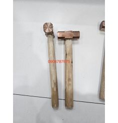 BÚA ĐỒNG ĐỎ 1KG