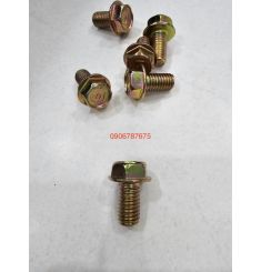 BULONG LIỀN LONG ĐỀN MẠ KẼM 7 MÀU M8X15