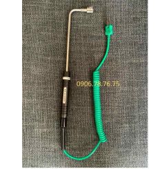 CẢM BIẾN ĐO NHIỆT ĐỘ BỀ MẶT CONG 90° TYPE K ANLI NR-81533B