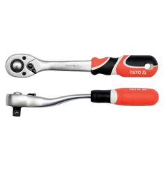 CẦN SIẾT TỰ ĐỘNG ĐẢO CHIỀU 1/2 INCH 72T 255MM YATO YT-07293
