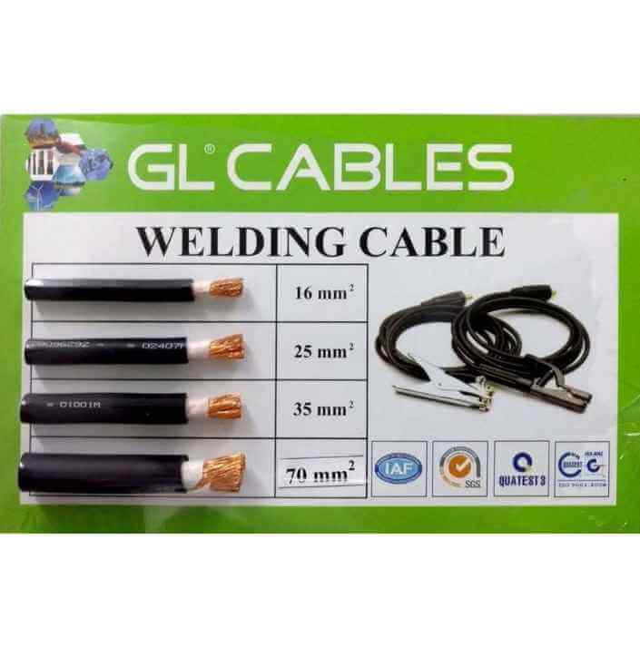 CÁP HÀN GL CABLE 70X100M