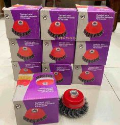 CHÉN ĐÁNH RỈ XOẮN 3 INCH M14