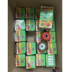 CHÉN CƯỚC CHÀ SẮT