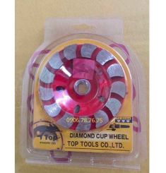 CHÉN MÀI ĐÁ CÁ ĐỎ KHÔ 100MM