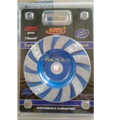 CHÉN MÀI ĐÁ NURITO 100MM