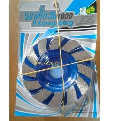 CHÉN MÀI ĐÁ UNIK KHÔ 100MM