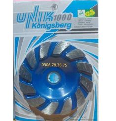 CHÉN MÀI ĐÁ UNIK KHÔ 100MM