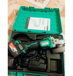 MÁY MÀI  GÓC DÙNG  PIN (KHÔNG CHỔI  THAN) 20V DCA  ADSM03-100EM