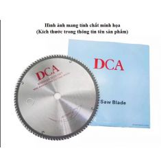 LƯỠI CƯA  GỖ DCA 2.3T40R