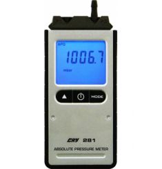 THIẾT BỊ ĐO ÁP SUẤT KHÍ QUYỂN CHY-281
