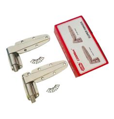 BẢN LỀ COOLMAX CM-1238-HS INOX