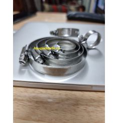 CỔ DÊ INOX 304 YDS ĐÀI LOAN 130-150MM