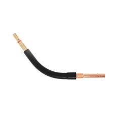 CỔ CONG DỤNG CỤ HÀN MIG 500A ĐỒNG THAU NỐI BÉC REN NGOÀI DAQIN DQ-M-C500T