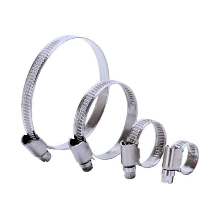 CỔ DÊ INOX 304 RĂNG NỔI KK 12MM 60-80MM