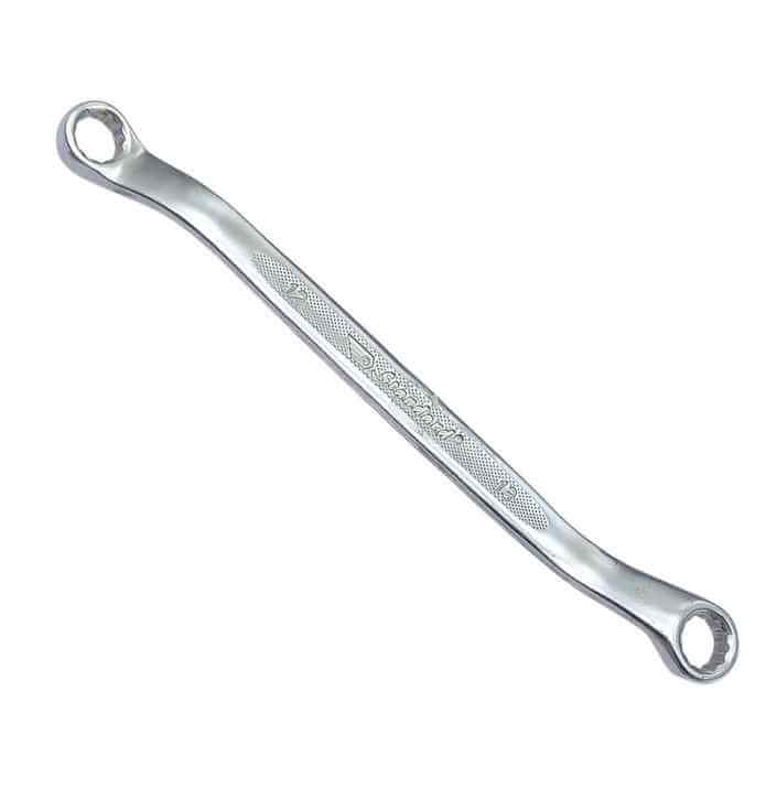 CỜ LÊ 2 ĐẦU VÒNG 12X13MM STANDARD DV-1213ST