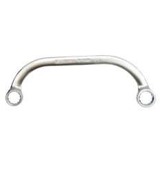 CỜ LÊ BÁN NGUYỆT 2 ĐẦU VÒNG 14X15MM YATO YT-0172