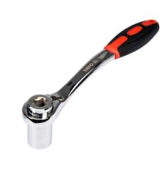 CỜ LÊ TỰ ĐỘNG LẪY GẠT ĐẢO CHIỀU ĐA NĂNG 8-19MM YATO YT-02400