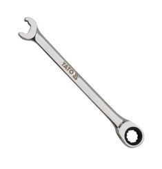 CỜ LÊ VÒNG MIỆNG THÁO NHANH TỰ ĐỘNG LẬT ĐẢO CHIỀU 15MM BÓNG YATO YT-0162