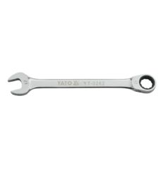 CỜ LÊ VÒNG MIỆNG TỰ ĐỘNG LẬT ĐẢO CHIỀU 16MM BÓNG MỜ YATO YT-0261