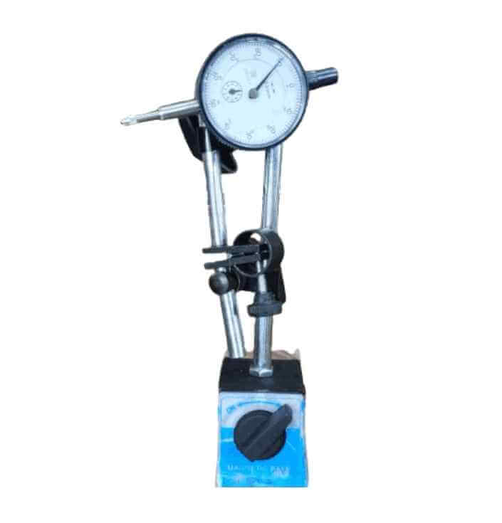 COMBO ĐỒNG HỒ SO 0-10MM VÀ ĐỂ TỪ CÓ CHỈNH TINH WCZ-6C