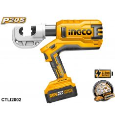 20V MÁY ÉP COS THỦY LỰC DÙNG PIN INGCO CTLI2002