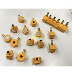 CỤC HÍT NAM CHÂM CHO ỐNG TƯỚI NƯỚC NGUỘI