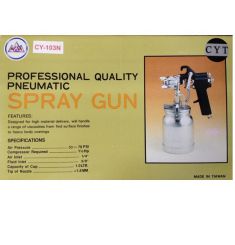 DỤNG CỤ PHUN SƠN CYT CY-103N 1.8MM