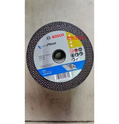 ĐÁ CẮT SẮT BOSCH 125X3X22.2 2608600270