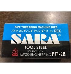 DAO TIỆN REN ỐNG THÉP INOX SARA 1/2-3/4