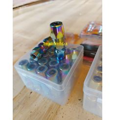 ĐẦU BƠM MỠ BẢY MÀU TLT-VM102