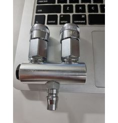 ĐẦU NỐ 2 CHIA NKC NHẬT BẢN NL-P-2 