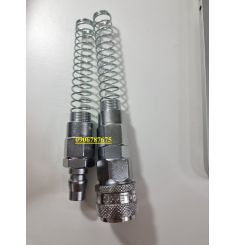 ĐẦU NỐI NHANH HÀN QUỐC CÓ LÒ XO 