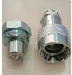 ĐẦU NỐI THUỶ LỰC VẶN REN 1 INCH 