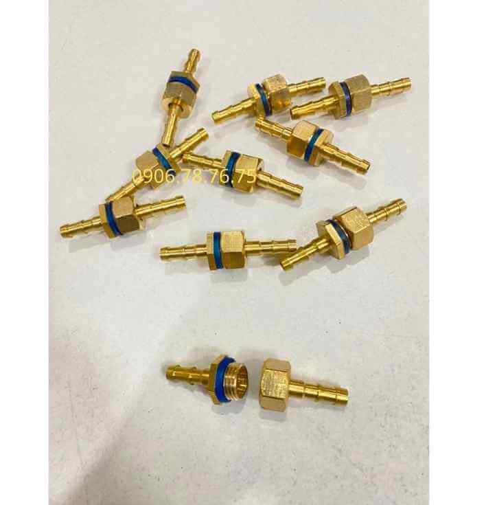ĐẦU BẤM ỐNG RỬA XE 7.5MM DBO-002