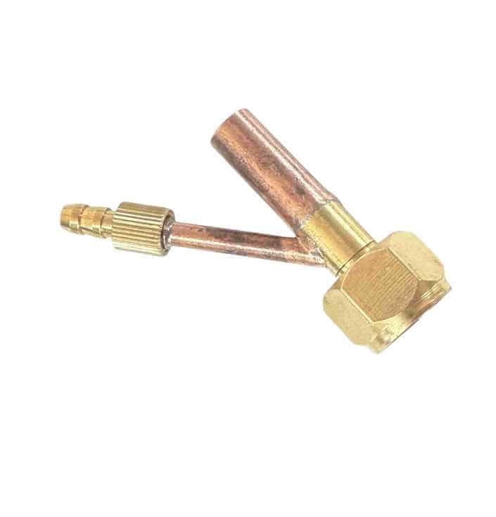 ĐẦU CHẾ MỎ TIG WP-26 GẮN MẶT MÁY DAQIN DQ-D26M