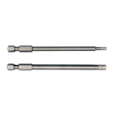 ĐẦU CHUYỂN CHUÔI LỤC GIÁC SANG ĐẦU LỤC GIÁC 3X100MM 5X100MM 2 CHI TIẾT YATO YT-0494