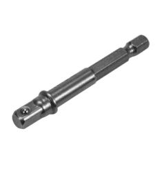 ĐẦU CHUYỂN LỤC GIÁC 1/4 INCH SANG ĐẦU VUÔNG 1/2 INCH YATO YT-04627