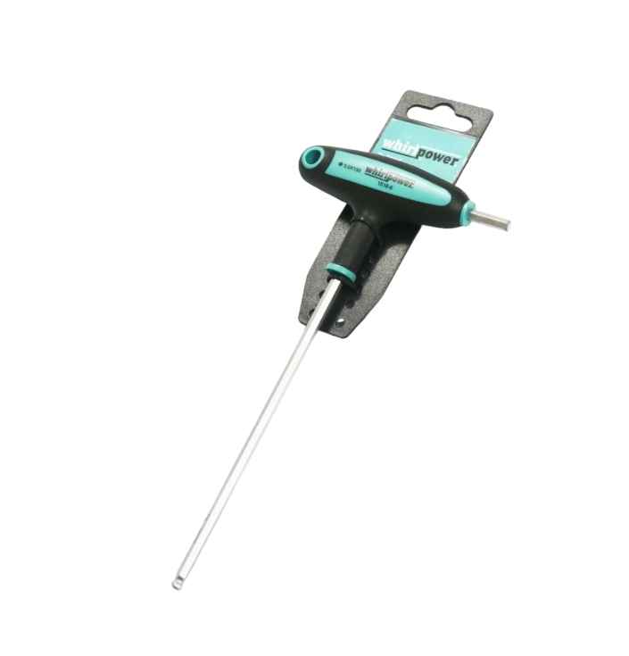 ĐẦU KHOÁ TUÝP TAY CHỮ T 8.0MM WHIRLPOWER 1518-6- 6100080