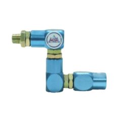 ĐẦU KHỚP NỐI SÚNG MỠ XOAY ĐA CHIỀU 216017 LIHYANN