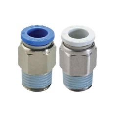ĐẦU NỐI ỐNG NHỰA CDC PC1001 (NỐI THẲNG 10-R10)