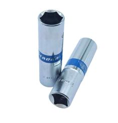 ĐẦU TUÝP LỤC GIÁC DÀI XANH 1/2 INCH 16MM STANDARD DX-1216ST