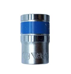 ĐẦU TUÝP LỤC GIÁC NGẮN XANH 1/2 INCH 17MM STANDARD NX-1217ST