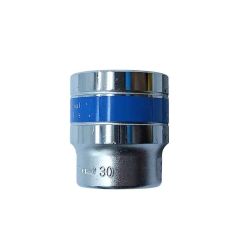ĐẦU TUÝP LỤC GIÁC NGẮN XANH 1/2 INCH 30MM STANDARD NX-1230ST