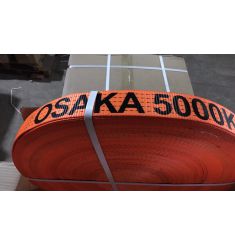 CUỘN DÂY CÁP VẢI CHẰNG HÀNG OSAKA 5 TẤN - 100M